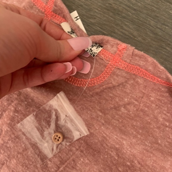 Pillow talk free people romper nwot comfy spring classic one piece casual boho - Picture 4 of 4